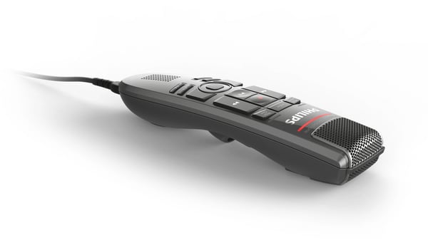 Philips SMP 3700 Sort Mikrofon til præsentation