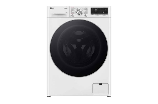LG F4WR7031 vaskemaskine Front-læsning 13 kg 1360 rpm Hvid