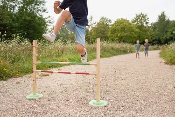 BS Toys Jump Hurdle Legesæt