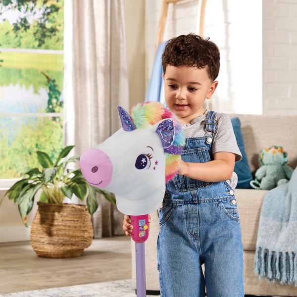 VTech Mijn Eerste Hobby Horse - Unicorn