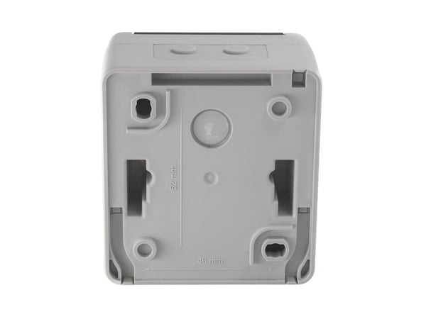 Equip 125451 Tilbehør til Keystone-moduler Distributionsboks
