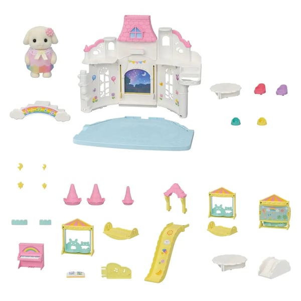 Sylvanian Families 5743 legetøjssæt