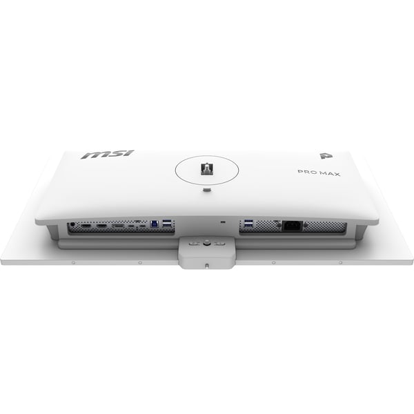 MSI Pro MAX 271UPXW12G tietokoneen litteä näyttö 67,3 cm (26.5") 3840 x 2160 pikseliä UltraWide Full HD QD-OLED Valkoinen