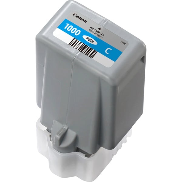 Canon 0547C001 mustekasetti Alkuperäinen Syaani