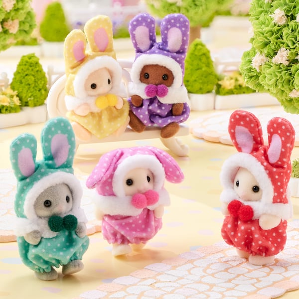 Sylvanian Families 5924 dukke