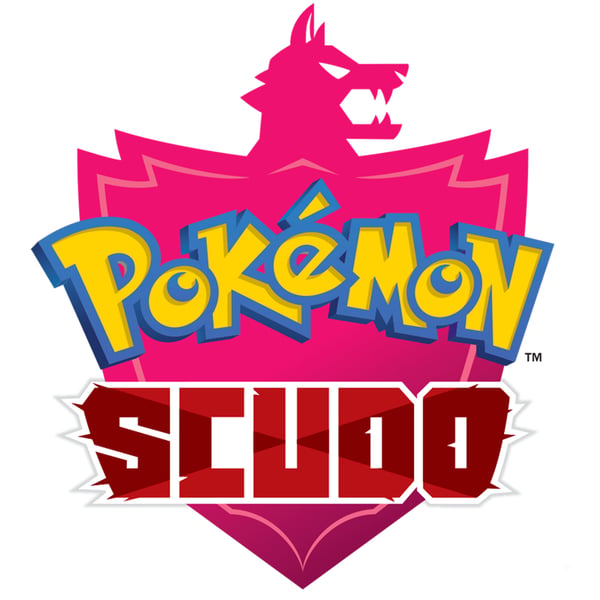 Nintendo Pokémon Bouclier Standard Tysk, Engelsk, Koreansk, Spansk, Fransk, Italiensk, Japansk Nintendo Switch