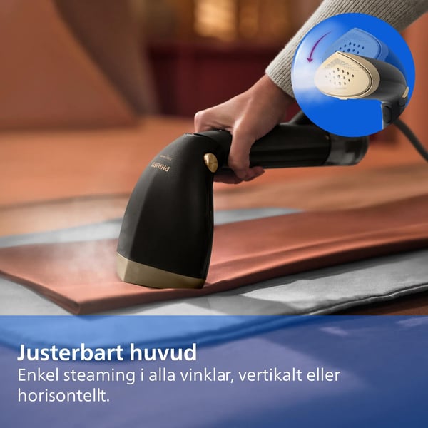 Philips 7000 series STH7060/80 Handhållen steamer