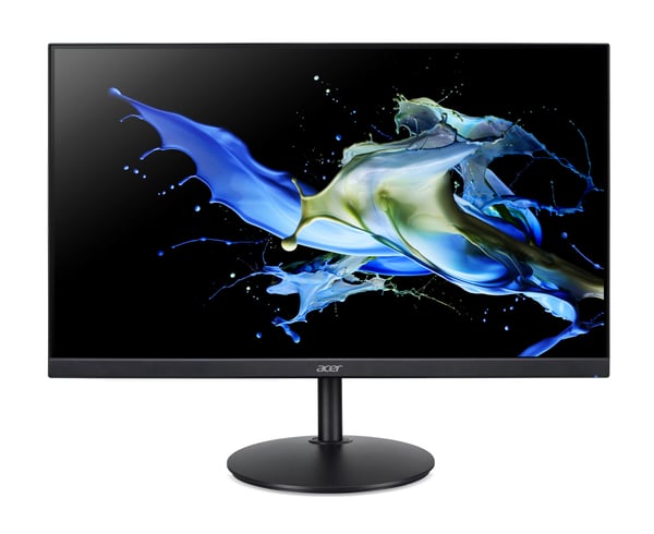 Acer CB2 CB242Y bipr tietokoneen litteä näyttö 60,5 cm (23.8") 1920 x 1080 pikseliä Full HD LCD Musta