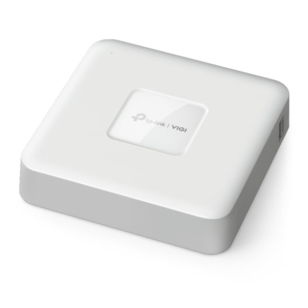 TP-Link VIGI NVR1104H-4P Hvid TP-Link VIGI NVR1104H-4P Hvid