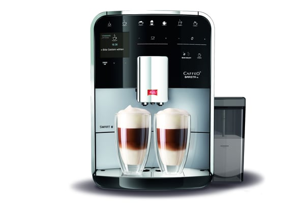 Melitta Barista Smart TS Espressokone 1,8 L