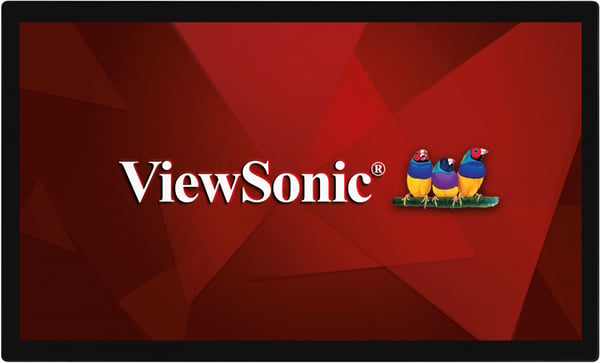 Viewsonic TD3207 platta pc-skärmar 81,3 cm (32") 1920 x 1080 pixlar Full HD LED Pekskärm