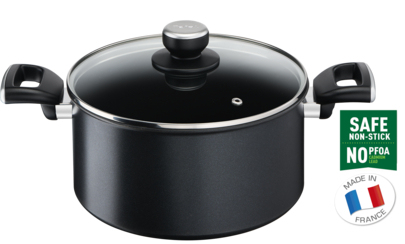 Tefal G2554672 kasari 5,2 L Pyöreä Musta