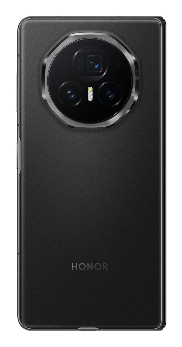 Honor Magic V3 16,3 cm (6.43") Kaksois-SIM Android 14 5G USB Type-C 12 GB 512 GB 5150 mAh Musta