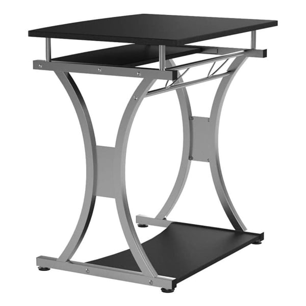 Techly ICA-TB 328BK datorbord Svart