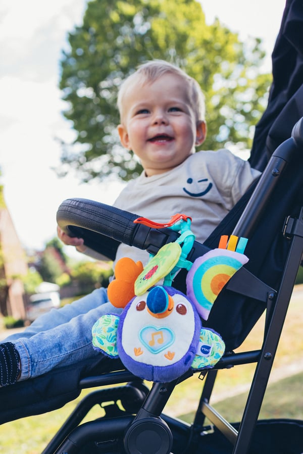 VTech Baby Toekan Activiteitenring uro