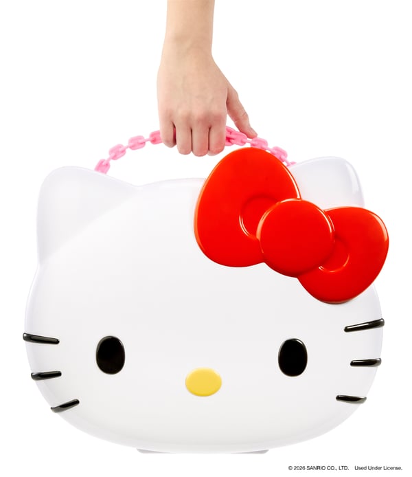 L.O.L. Surprise! Loves Hello Kitty and Friends Bigger Surprise
