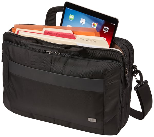 Case Logic Notion NOTIA-114 Black 35,6 cm (14") Mappe Sort
