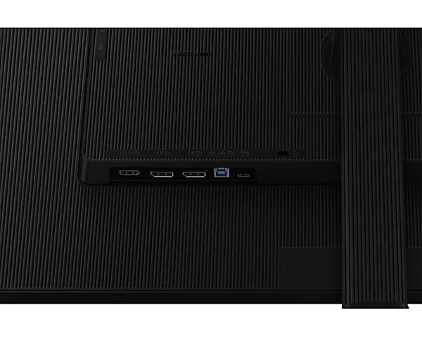 Samsung S60UD computerskærm 81,3 cm (32") 2560 x 1440 pixel Quad HD LED Sort