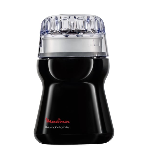 Moulinex AR1108 180 W Sort, Transparent