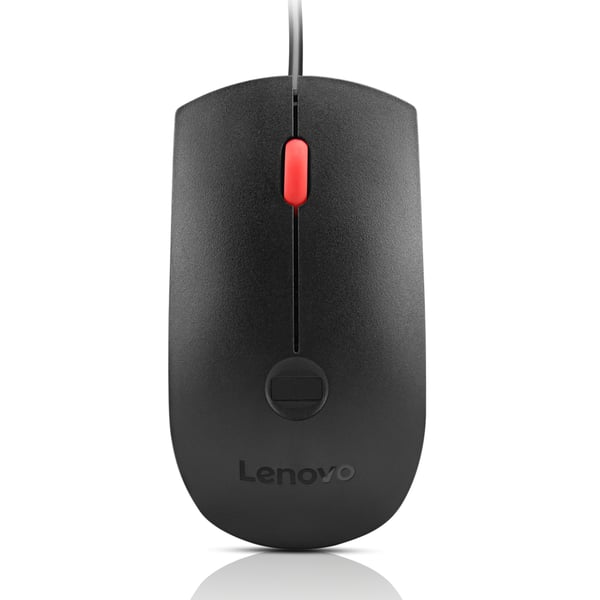 Lenovo 4Y51M03357 hiiri Office Molempikätinen USB A-tyyppi Optinen 1600 DPI