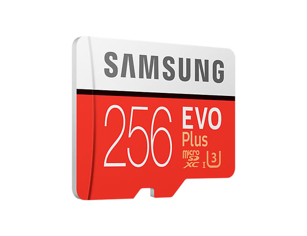 Samsung MB-MC256G 256 GB MicroSDXC UHS-I Klasse 10