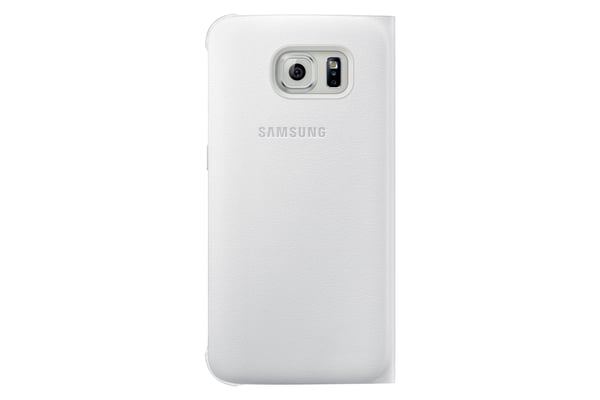 Samsung EF-WG925P mobiltelefon etui Tegnebogsetui Hvid