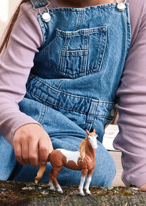 schleich 14919 lasten leluhahmo