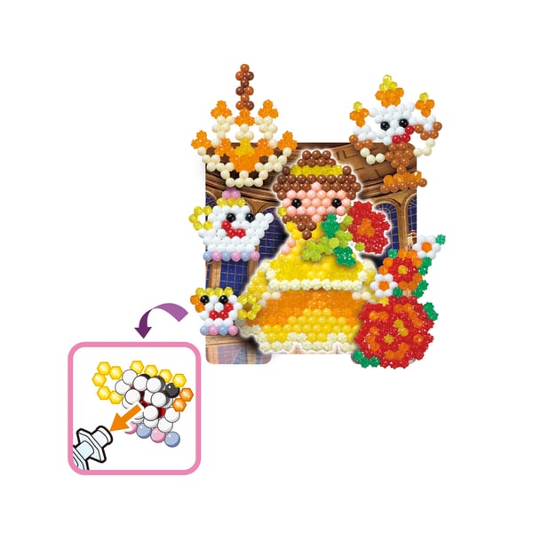Aquabeads Kreativ box Disney-prinsessor