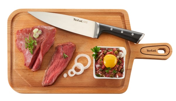 Tefal K2324S Rustfrit stål 3 stk
