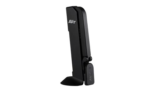 AVer M11-8MV dokument kamera Sort 25,4 / 3,06 mm (1 / 3.06") CMOS USB 2.0