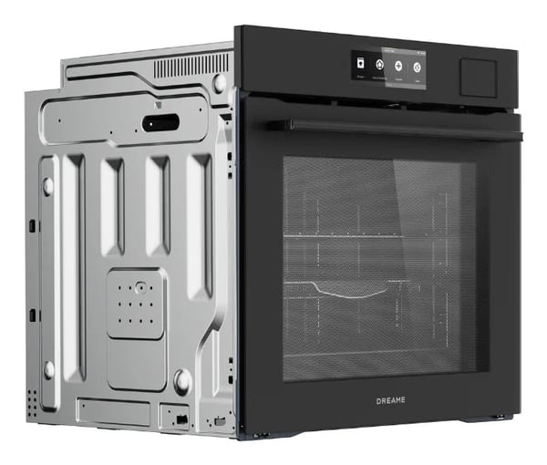 Dreame OZ60 Pro 81 l Svart