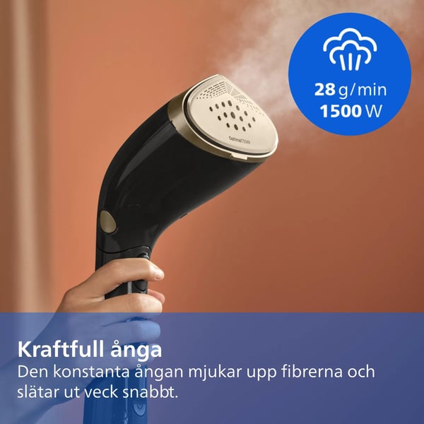 Philips 7000 series STH7060/80 Handhållen steamer