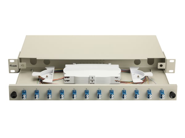 Equip 337201 patchpaneler 1U