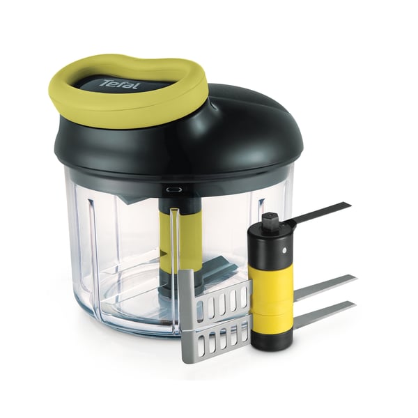Tefal K13213 ruokamylly Hedelmät, Pähkinät, Vihannekset