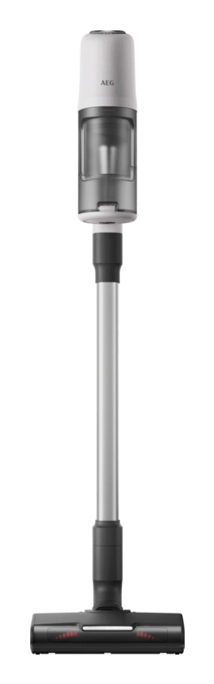 AEG AP61CB21WS Stick vakuum Batteri Dry Poseløs 0,6 L Hvid 2500 At