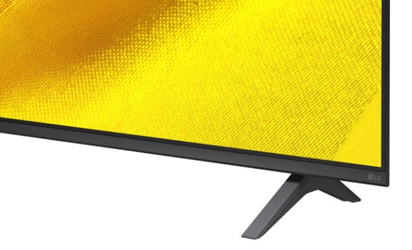 LG NANO 4K UHD AI 55NU8E0B3LA TV-apparat 139,7 cm (55") 4K Ultra HD Smart-TV Wi-Fi Svart