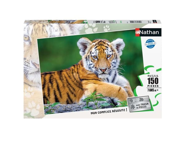 Nathan 86154 puslespil 150 stk