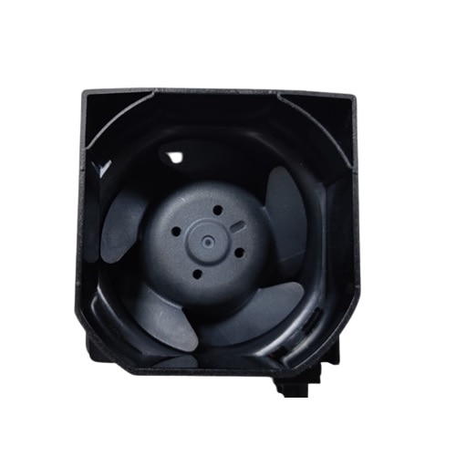DELL 121-BBBS Computerkølesystem Computerkabinet Ventilator Sort