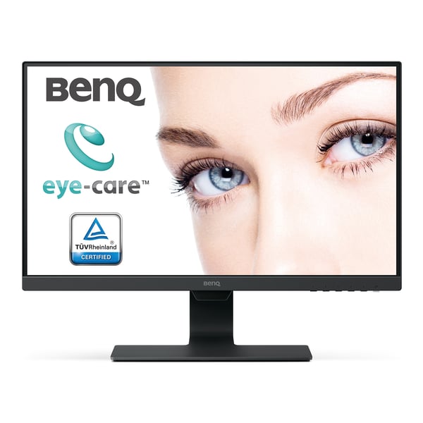 BenQ GW2480 computerskærm 60,5 cm (23.8") 1920 x 1080 pixel Fuld HD LED Sort