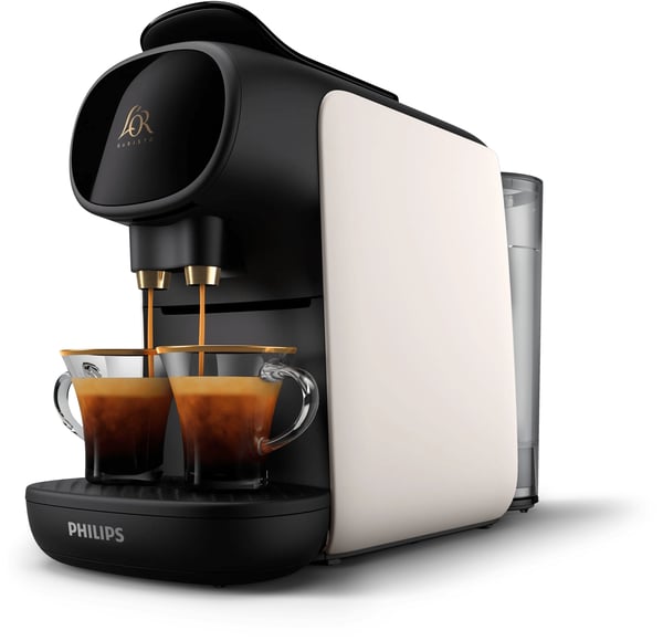 L’OR LM9012/00 kaffemaskin Helautomatisk Kapselmaskin 0,8 l