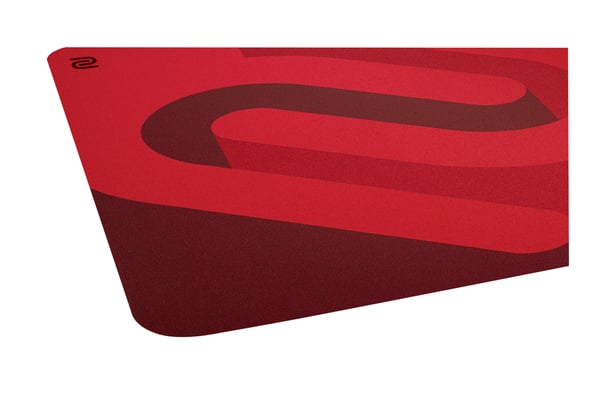 ZOWIE G-SR-SE ROUGE II Gaming musemåtte Rød