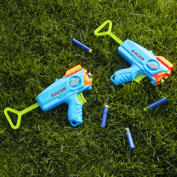 Nerf Racer