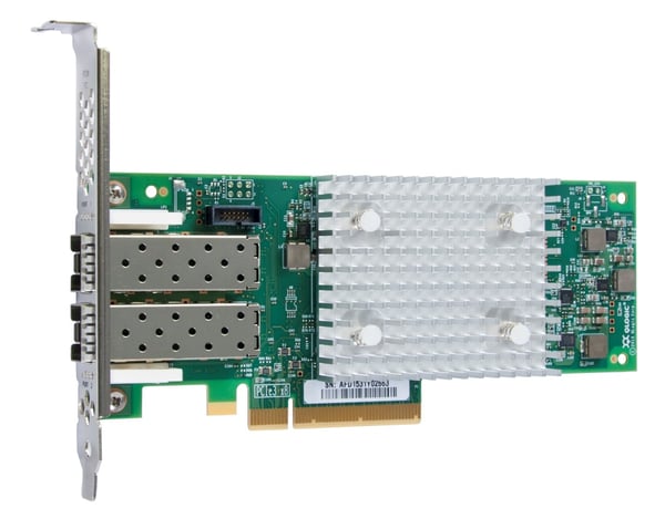 Lenovo 7ZT7A00518 netværkskort Intern Fiber 32000 Mbit/s