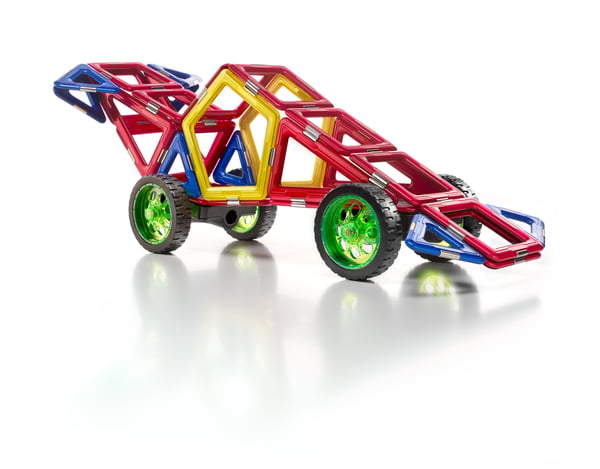GEOSMART RoboRacer