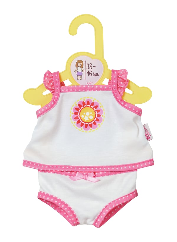 Dolly Moda Underwear 38-46cm Dockunderkläder