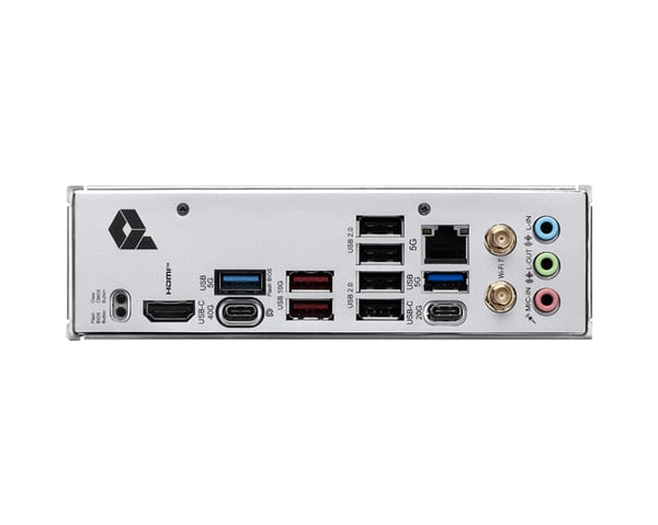 MSI PRO X870E-P WIFI emolevy AMD X870E Pistoke AM5 ATX