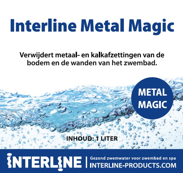 Interline 55500015 kemikalie til vandbehandling