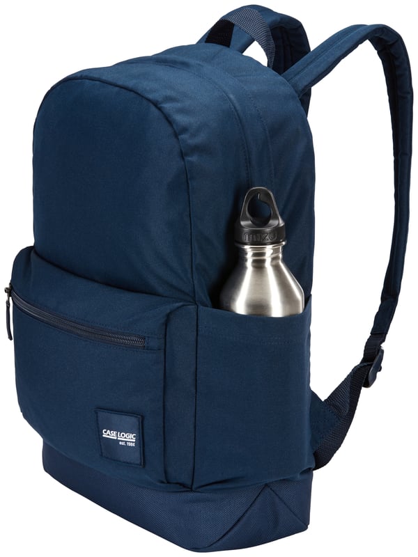 Case Logic CCAM1216 - Dress Blue rygsæk Fritidsrygsæk Blå Polyester