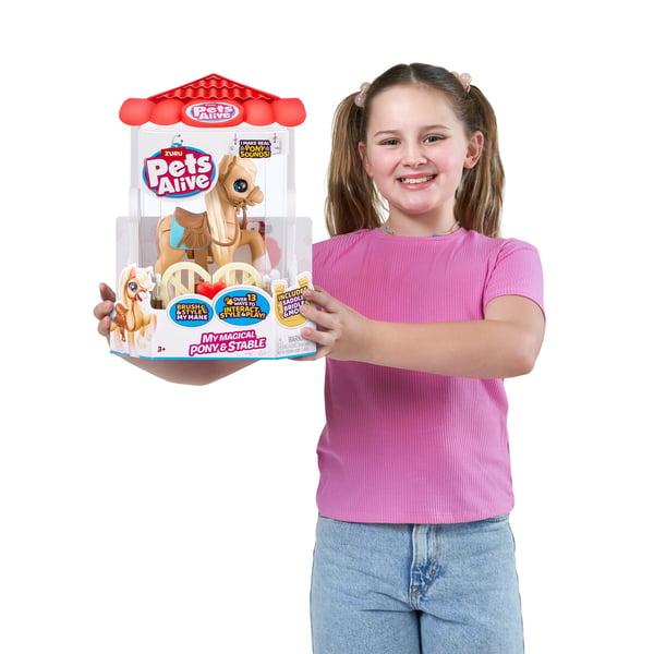 Pets Alive 9546 leksaksfigurer