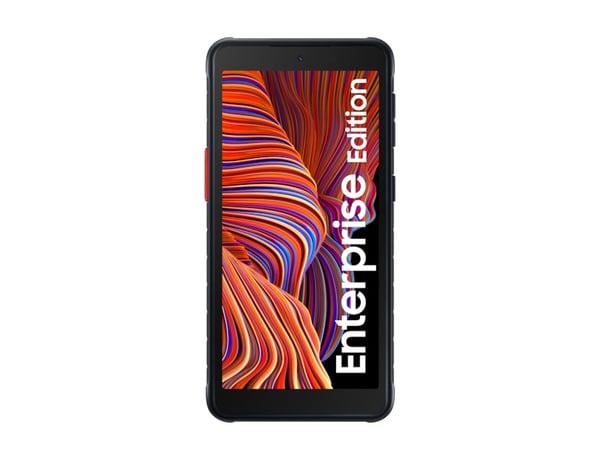 Samsung Galaxy XCover 5 SM-G525FZKDEEC smarttelefoner 13,5 cm (5.3") Dubbla SIM-kort 4G USB Type-C 4 GB 64 GB 3000 mAh Svart